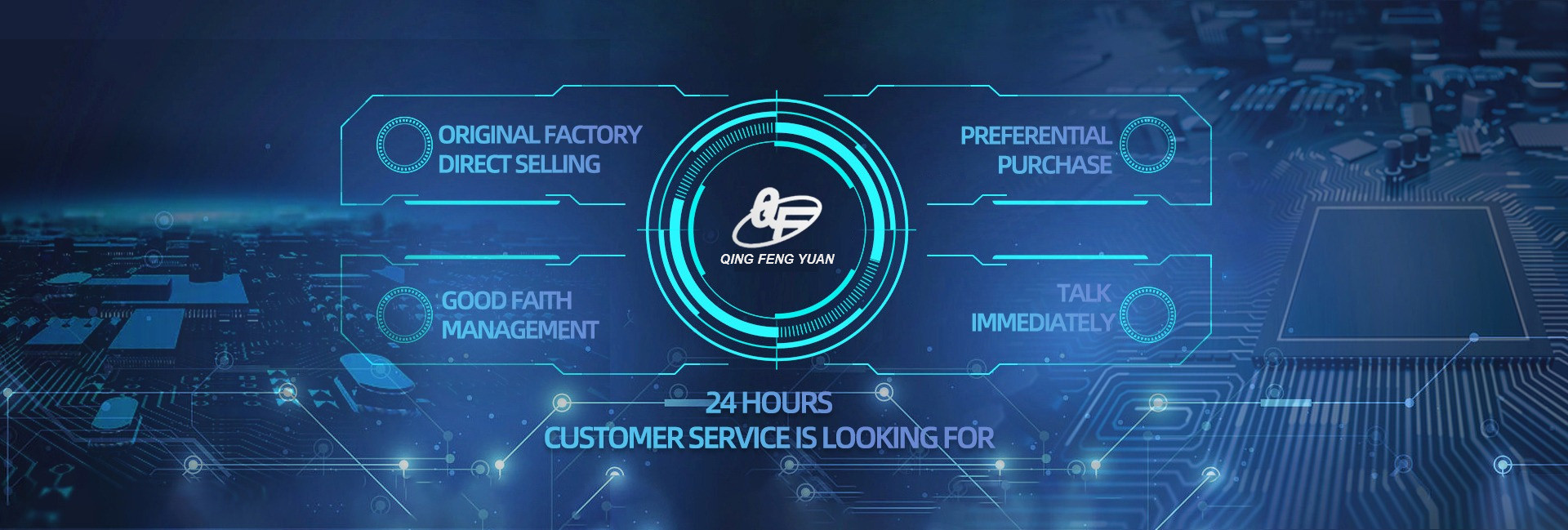 chất lượng IC linh kiện điện tử nhà máy sản xuất