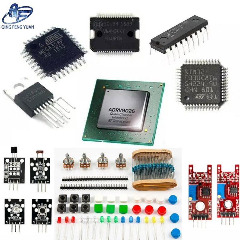 Mcu Máy vi xử lý TI/Texas Instruments chip IC AMC1311DWVR mạch tích hợp ...